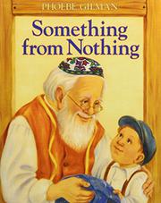 Book Cover for SOMETHING FROM NOTHING