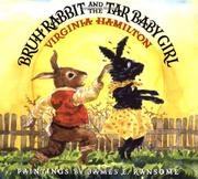 Book Cover for BRUH RABBIT AND THE TAR BABY GIRL
