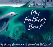 Book Cover for MY FATHER'S BOAT