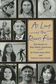 Cover art for AS LONG AS THE RIVERS FLOW