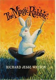 Cover art for THE MAGIC RABBIT