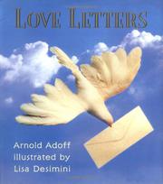 Cover art for LOVE LETTERS