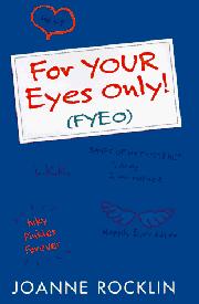Cover art for FOR YOUR EYES ONLY!