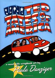 Cover art for UNITED TATES OF AMERICA