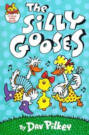 Cover art for THE SILLY GOOSES