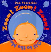 Cover art for ZOOM! ZOOM! ZOOM! I'M OFF TO THE MOON
