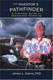 Cover art for THE INVENTOR'S PATHFINDER