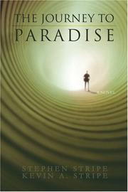 Cover art for THE JOURNEY TO PARADISE
