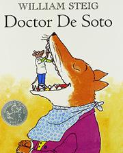 Cover art for DOCTOR DE SOTO
