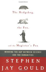 Cover art for THE HEDGEHOG, THE FOX, AND THE MAGISTER’S POX