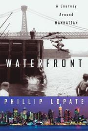 Cover art for WATERFRONT