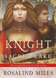Cover art for THE KNIGHT OF THE SACRED LAKE
