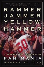 Book Cover for RAMMER JAMMER YELLOW HAMMER