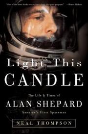 Book Cover for LIGHT THIS CANDLE