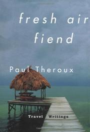 Cover art for FRESH AIR FIEND