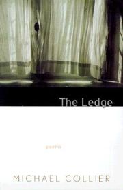 Book Cover for THE LEDGE