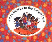Cover art for ERNIE DANCES TO THE DIDGERIDOO