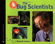 Cover art for THE BUG SCIENTISTS