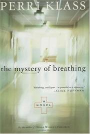 Cover art for THE MYSTERY OF BREATHING