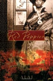 Book Cover for RED POPPIES