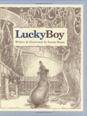 Book Cover for LUCKY BOY