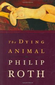 Cover art for THE DYING ANIMAL