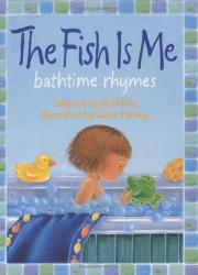 Cover art for THE FISH IS ME