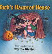 Cover art for TUCK’S HAUNTED HOUSE
