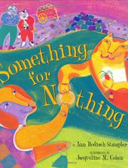 Cover art for SOMETHING FOR NOTHING
