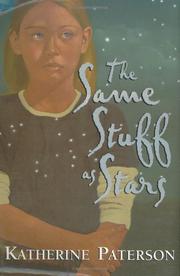 Cover art for THE SAME STUFF AS STARS