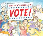 Cover art for VOTE!