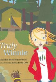 Cover art for TRULY WINNIE