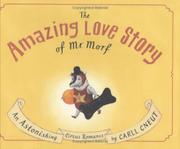 Cover art for THE AMAZING LOVE STORY OF MR. MORF