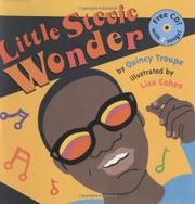 Cover art for LITTLE STEVIE WONDER