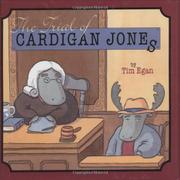Cover art for THE TRIAL OF CARDIGAN JONES