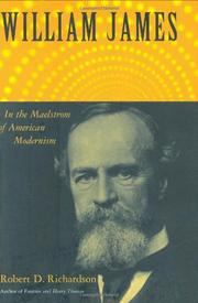 Book Cover for WILLIAM JAMES