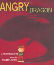 Cover art for ANGRY DRAGON