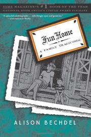 Cover art for FUN HOME