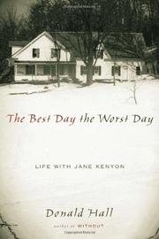 Cover art for THE BEST DAY THE WORST DAY