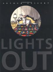 Cover art for LIGHTS OUT