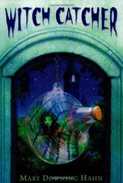 Cover art for WITCH CATCHER