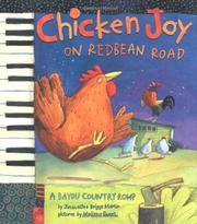 Cover art for CHICKEN JOY ON REDBEAN ROAD