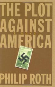 Cover art for THE PLOT AGAINST AMERICA