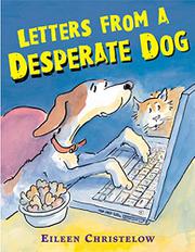 Book Cover for LETTERS FROM A DESPERATE DOG