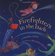 Cover art for FIREFIGHTERS IN THE DARK
