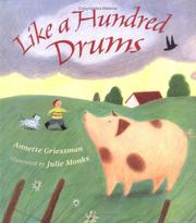 Cover art for LIKE A HUNDRED DRUMS