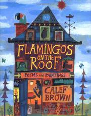 Cover art for FLAMINGOS ON THE ROOF