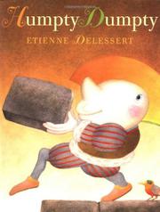 Cover art for HUMPTY DUMPTY