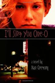 Cover art for I’LL SING YOU ONE-O