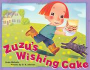 Book Cover for ZUZU’S WISHING CAKE